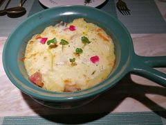 -蜜桃花开·中西融合菜E&W(南长街店)