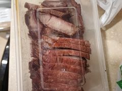 蜜汁叉烧烧腊-老字号蛇口德记烧腊饭店·海鲜加工