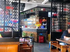 大堂-旺晖本帮骨头煲·深夜火锅(梅园路店)