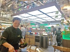 -农乐园炭火烤肉(繁花中心店)