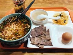 -京穆兰兰州牛肉面·清真(中川机场店)