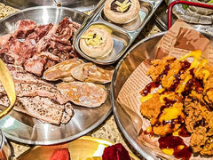 -姜胖胖无限自助烤肉(光明万达店)