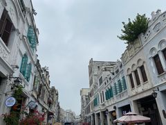 -琼菜坊·无鸡不成宴·海南菜老爸茶糟粕醋(海口骑楼老街店)