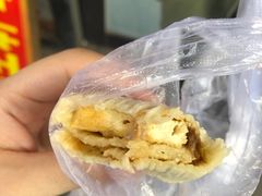 -小红旗臭豆腐炸冷面(万达店)