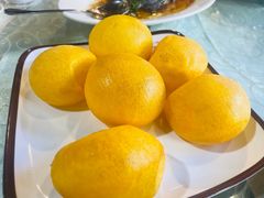 南瓜煎堆-崖口红树林海鲜餐厅