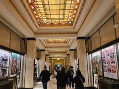 -上海和平饭店 Fairmont Peace Hotel