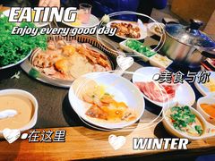 -和谐号(全运路万达店)