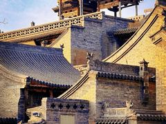 -山西王家大院