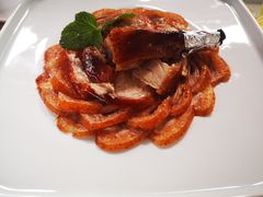 -味+新京宴·烤鸭·北京菜(创意谷店)