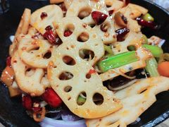 -大红袍川菜馆(总店)