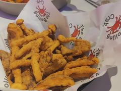 -The Boiling Crab宝灵蟹手抓海鲜(中国首店)
