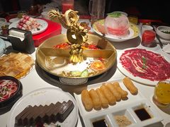 -小龙翻大江文化火锅(宽窄店)