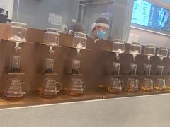 -喜茶(北京华贸购物中心店)