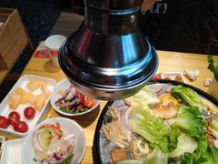 -么肆烤肉·中式自助·烤肉大排档(街道口季佳PAI店)