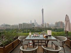 -小茶闲舍·观景商务茶馆(广州塔店)
