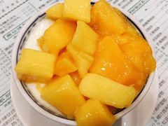 芒果双皮奶-仁信老铺(华盖路店)