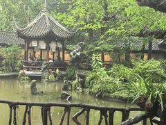 -成都杜甫草堂博物馆