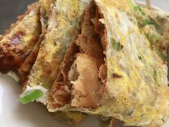 煎饼果子-陈记锅巴菜(五大道店)