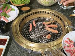 -梦山水日本烧肉(五四广场店)