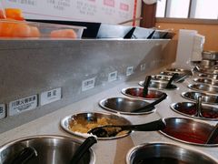 自助调料区-海底捞火锅(苏宁生活广场店)