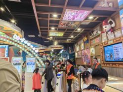-卡通尼乐园(武汉凯德1818店)