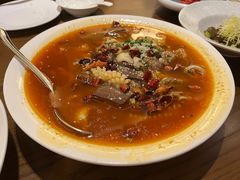 一品海鲜毛血旺-水月周庄铂尔曼酒店-水月荟中餐厅