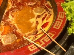 -潮辣重庆火锅(二七万达店)
