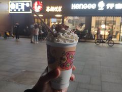 门面-茶颜悦色(花样汇店)