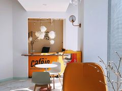 大堂-CAFE'IN精品咖啡体验空间(小寨店)