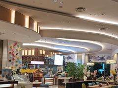 -济南香格里拉·咖啡泉自助餐厅