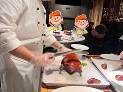 -四季民福烤鸭店(前门廊房二条店)