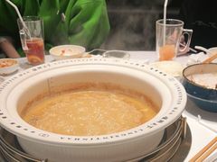 -领鲜天下·焗海鲜·花胶鸡(天目里店)