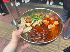 脆哨肠旺面-金牌罗记肠旺面(蔡家街店)