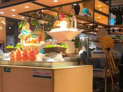 -亚马逊蒸汽活海鲜自助(LCM置汇旭辉广场店)