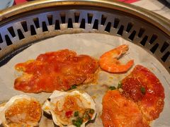 -汉阳廷自助烤肉(同和金铂天地店)