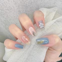 -H12 STAR日式美甲美睫专门店