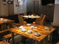 大堂-嵇大厨好灶头农家菜