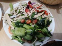 凉菜-闫家驴肉老店(华电一校店)