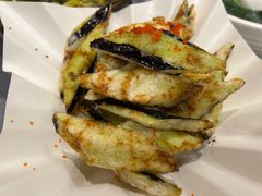 冰川茄子-金哥私房菜馆(张府园总店)