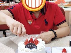 -红宝石·鲜奶小方·海派西点房(南丹店)