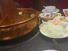 -仁和四季涮肉馆(天坛南门店)