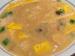 萝卜丝芋头面-新荣记(南京西路店)