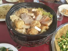 -北京龙庆四季香农家饭庄·灶台鱼·碳烤虹鳟鱼(龙庆峡店)