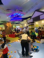 -MELAND CLUB亲子乐园•派对(虹桥万象城店)