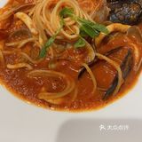 考伯沙拉也很好吃！海鲜也比较新鲜