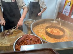 -门框胡同百年卤煮(新街口店)