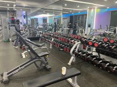 -菲力德健身(曲江观邸店)