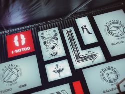 点击看大图 -I-TATTOO 纹身艺术空间