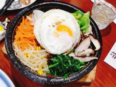 -老朴朝鲜风味(顾乡店)