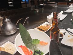 -水木锦堂·自助铁板烧(世贸天阶店)
